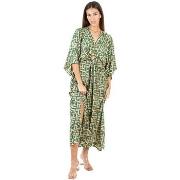 Robe Isla Bonita By Sigris Longue Robe Midi