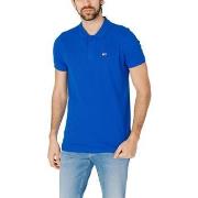 Polo Tommy Hilfiger SLIM PLACKET DM0DM18312