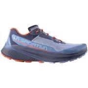 Chaussures La Sportiva Baskets Prodigo Femme Stone Blue/Moonlight