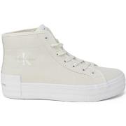 Baskets Calvin Klein Jeans BOLD VULC FLATF MID YW0YW01392