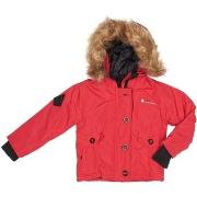 Parka enfant Peak Mountain Parka de ski fille FALAVA