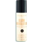 Fonds de teint &amp; Bases Makeup Revolution Spray Illuminateur Visage...