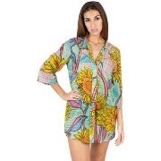 Robe Isla Bonita By Sigris Robe