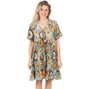 Robe Isla Bonita By Sigris Robe