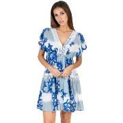 Robe Isla Bonita By Sigris Robe