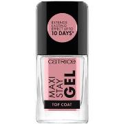 Bases &amp; Topcoats Catrice Top Coat Maxi Stay Gel