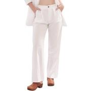 Pantalon White Wise WW29137