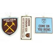 Bougies, diffuseurs West Ham United Fc BS3883