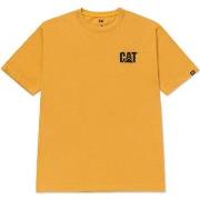 T-shirt Caterpillar Trademark