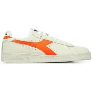 Baskets Diadora Game L Low Fluo Waxed