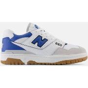 Baskets New Balance GSB550SA-WHITE BLUE