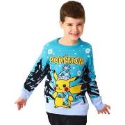 Pull enfant Pokemon NS7536