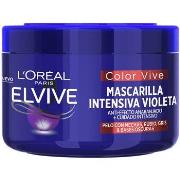 Soins &amp; Après-shampooing L'oréal Elvive Color-vive Violeta Mascari...