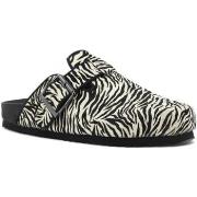 Chaussures Colors of California Sabot Donna Zebra Fantasia HC.BIO401