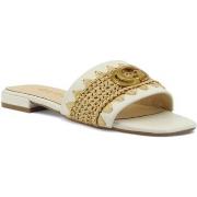 Chaussures Guess Ciabatta Donna Ivory FLGTARELE19