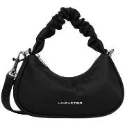 Sac a main LANCASTER Mini sac Ref 62072 Noir 20*10*5 cm