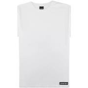 T-shirt Les (art)ists T-shirt pharrell 73 blanc