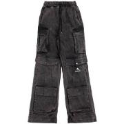 Jeans Mauna Kea Pantalon cargo dlav la pierre