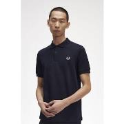 Polo Fred Perry - TWIN TIPPED SHIRT