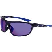 Lunettes de soleil Nike WINDTRACK RUN E EV24004 Lunettes de soleil, Bl...