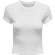 T-shirt Only 15320229 ELINA-WHITE