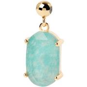 Pendentifs Pdpaola Charm Sérénité amazonite