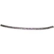 Ceinture Chapeau-Tendance Ceinture strass LUNA