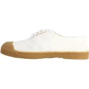 Baskets basses Bensimon Tennis Broderie Anglaise