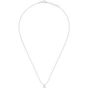 Collier Cleor Collier en argent 925/1000 et zircon