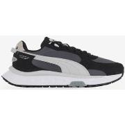 Baskets Puma Baskets Wild Rider Rollin' Noir/Gris