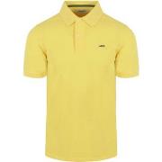 T-shirt Mcgregor Classic Polo Piqué Jaune