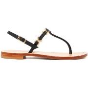 Sandales Moda Positano 550-BLK