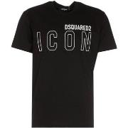 T-shirt Dsquared S79GC0063