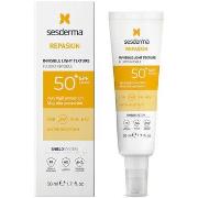 Protections solaires Sesderma Repaskin Facial Fluide Invisible Spf50+