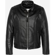 Veste Schott LCAMERICA BLACK