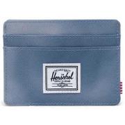 Portefeuille Herschel Charlie Cardholder Blue Mirage Tonal Dawn