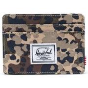 Portefeuille Herschel Charlie Cardholder Terrain Camo