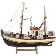 Statuettes et figurines Signes Grimalt Bateau De Pêche