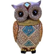 Statuettes et figurines Signes Grimalt Hibou