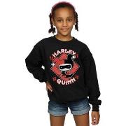 Sweat-shirt enfant Dc Comics BI11972