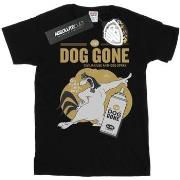 T-shirt enfant Dessins Animés Dog Gone