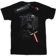 T-shirt enfant Star Wars: The Rise Of Skywalker Kylo Ren Vader Remains
