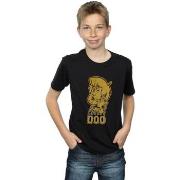 T-shirt enfant Scooby Doo BI33286