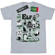 T-shirt enfant Elf BI49897