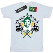 T-shirt enfant Elf Cotton Headed Ninny Muggins