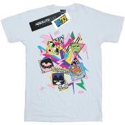 T-shirt enfant Dc Comics Teen Titans Go