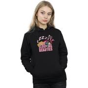 Sweat-shirt Disney Wreck It Ralph Aurora And Vanellope