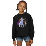 Sweat-shirt enfant Disney Frozen 2 Group