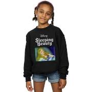 Sweat-shirt enfant Disney Sleeping Beauty Aurora