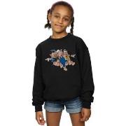 Sweat-shirt enfant Disney Three Little Pigs Jump